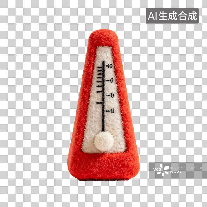 【AI数字艺术】3d可爱毛毡风格教育课堂插画元素图片素材