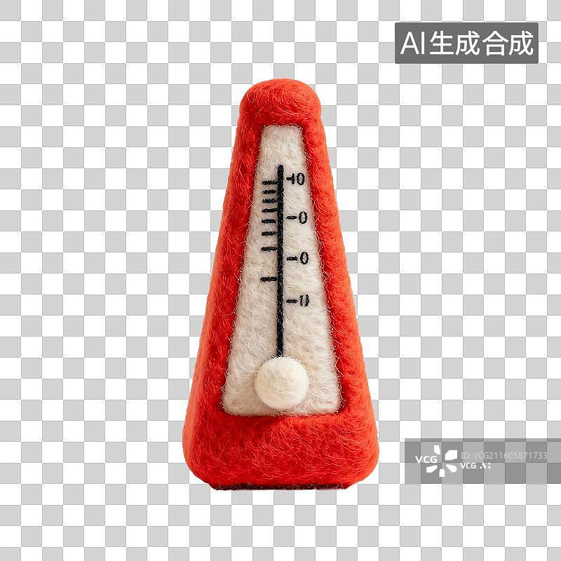 【AI数字艺术】3d可爱毛毡风格教育课堂插画元素图片素材