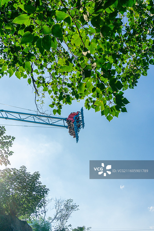 游乐园图片素材