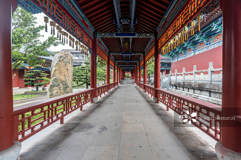 江西省鹰潭市正一观图片素材