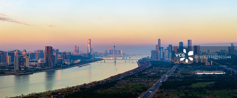 风光图图片素材