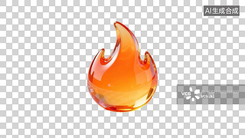 【AI数字艺术】火焰图片素材