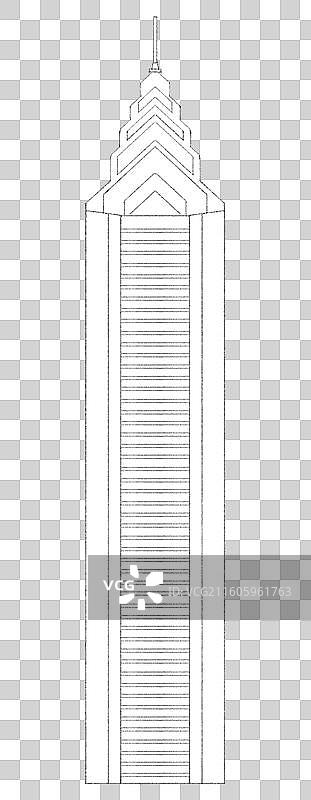 新疆乌鲁木齐中天广场图片素材