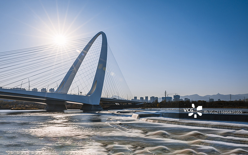 现代桥梁道路图片素材