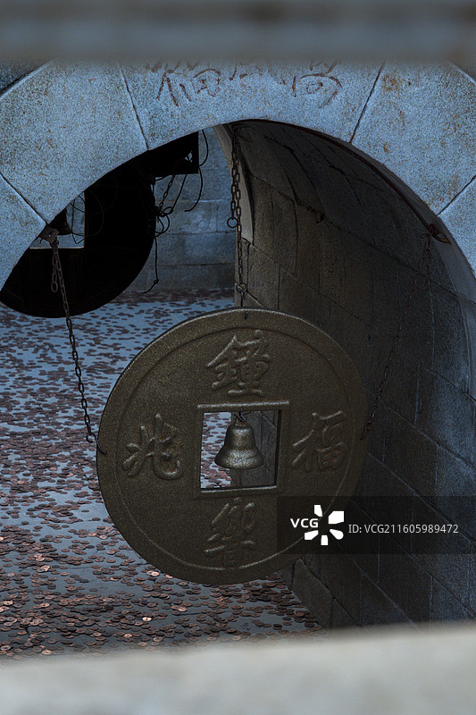 北京白云观是道教全真龙门派祖庭，始建于唐，现存多为明清建筑。图片素材