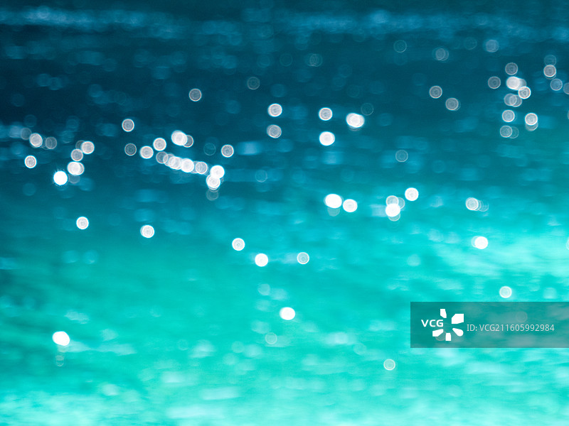 四川阿坝州九寨沟景区-双龙海图片素材