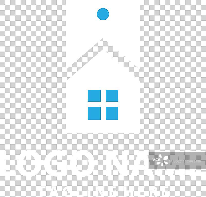 家居标志设计图片素材