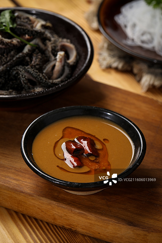 爆肚粉图片素材