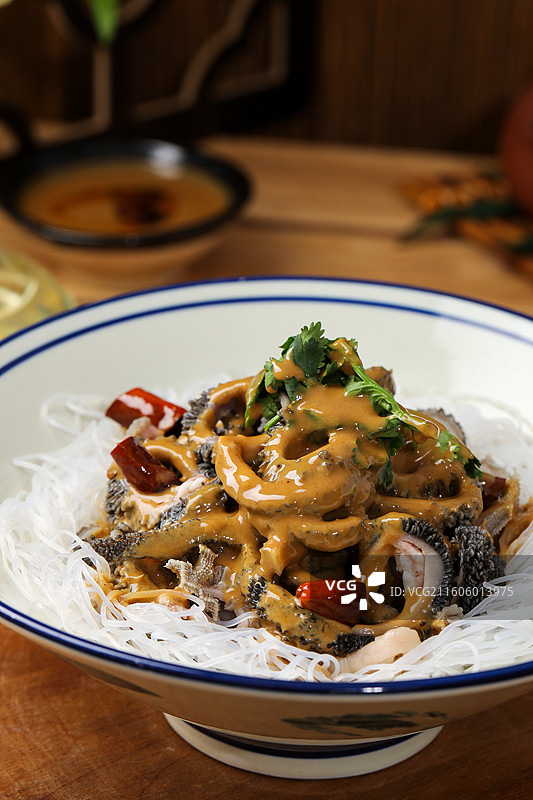 爆肚粉图片素材