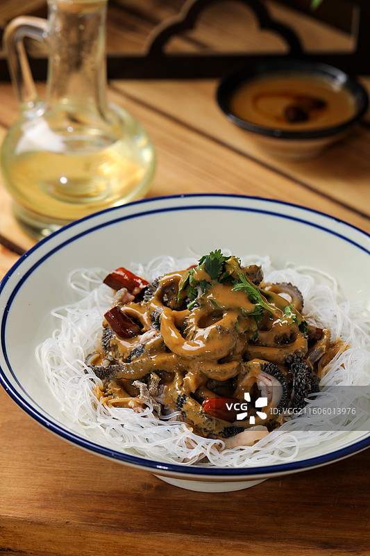 爆肚粉图片素材