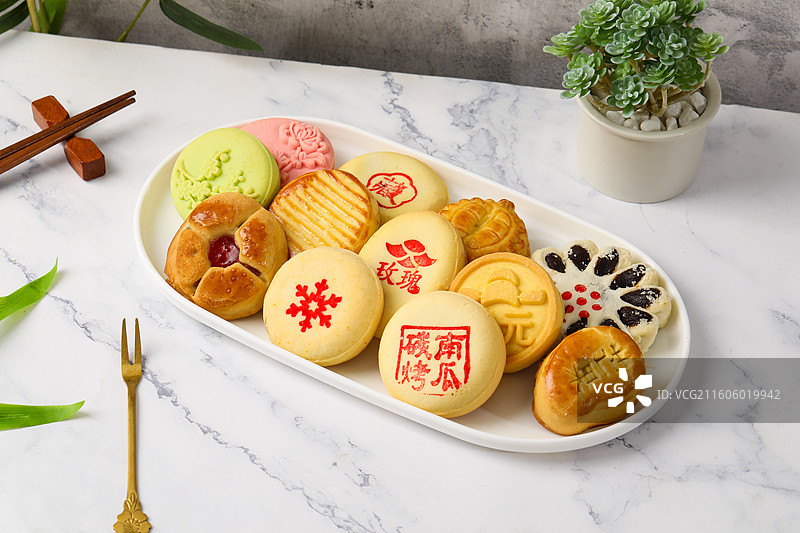 京八件图片素材