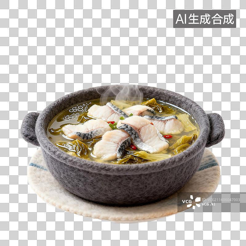 【AI数字艺术】可爱温馨毛毡风格年夜饭美食元素图片素材