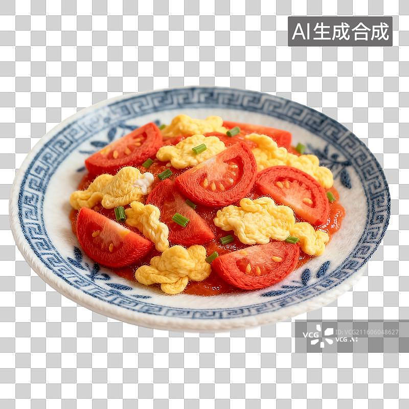 【AI数字艺术】可爱温馨毛毡风格年夜饭美食元素图片素材