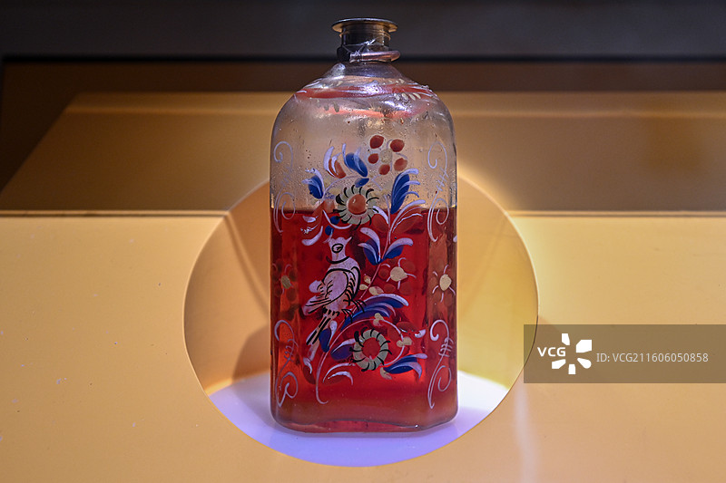 故宫鼓浪屿外国文物馆展出的文物图片素材