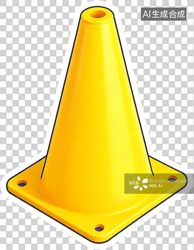 【AI数字艺术】2D扁平插画贴纸风格健身足球场双杠运动锻炼器材插画元素免抠图形图片素材