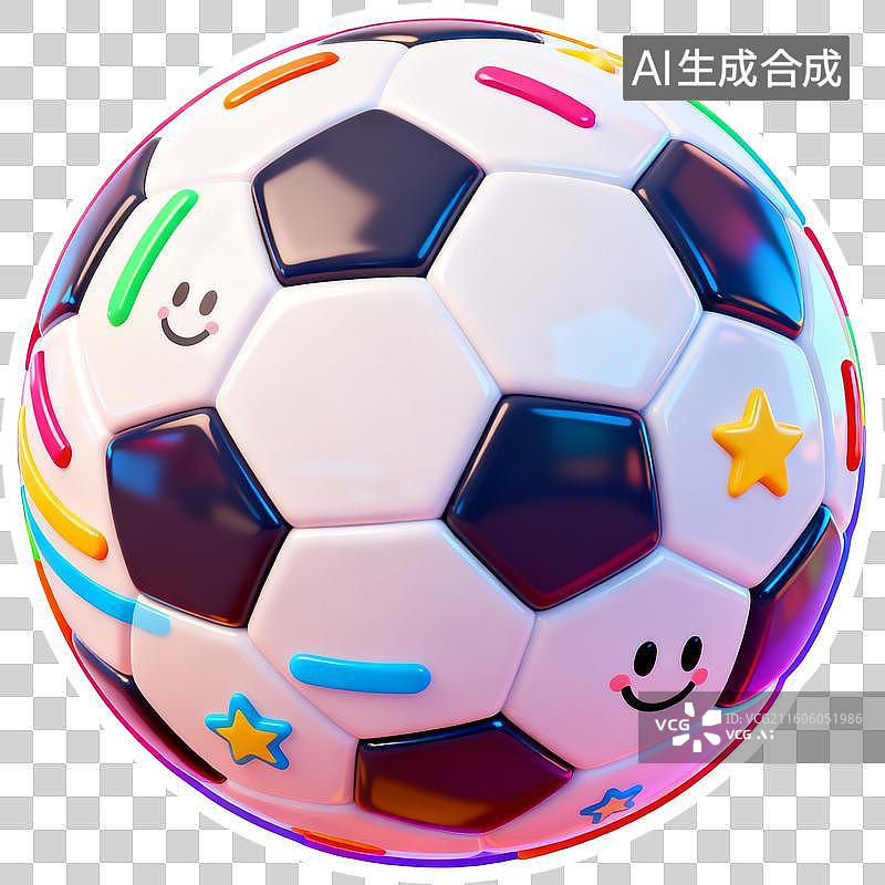 【AI数字艺术】2D扁平插画贴纸风格健身足球场双杠运动锻炼器材插画元素免抠图形图片素材