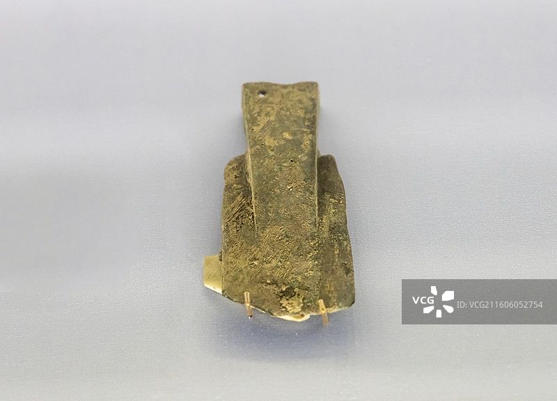 铜铲 东周 中国国家博物馆图片素材