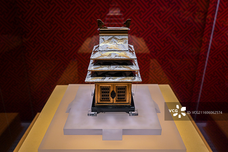 故宫鼓浪屿外国文物馆展出的文物图片素材