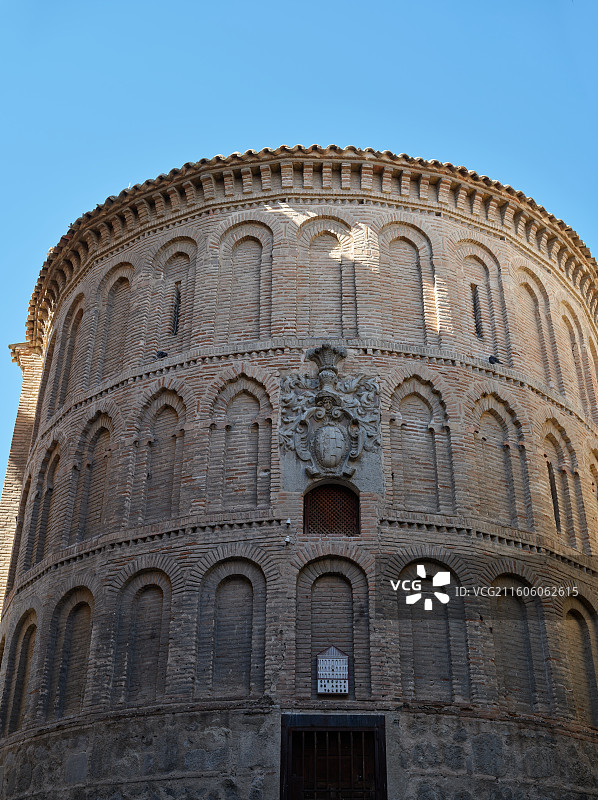 托莱多修道院图片素材