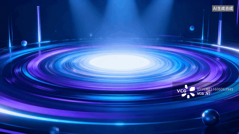 【AI数字艺术】智能汽车与数字科技融合场景图片素材