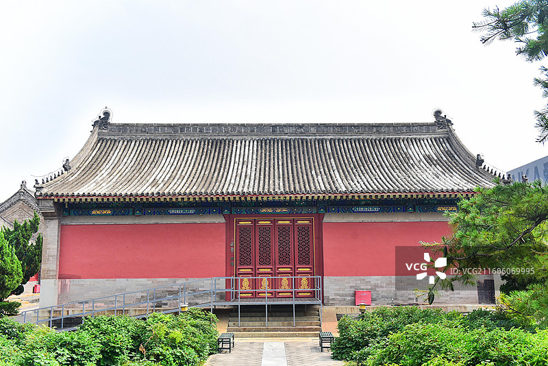 北京大钟寺图片素材