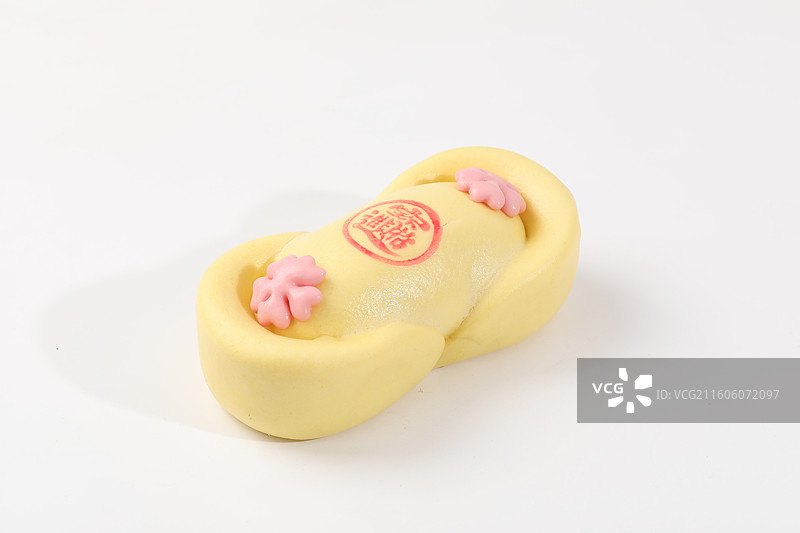 金元宝花馍图片素材