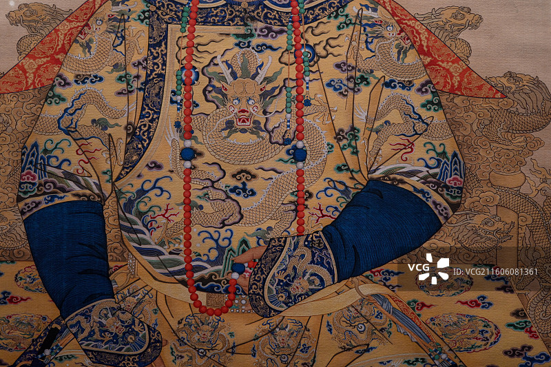 故宫鼓浪屿外国文物馆展出的文物图片素材