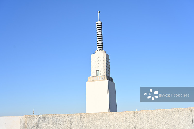 秦皇岛昌黎县阿那亚的各类洋房别墅建筑图片素材