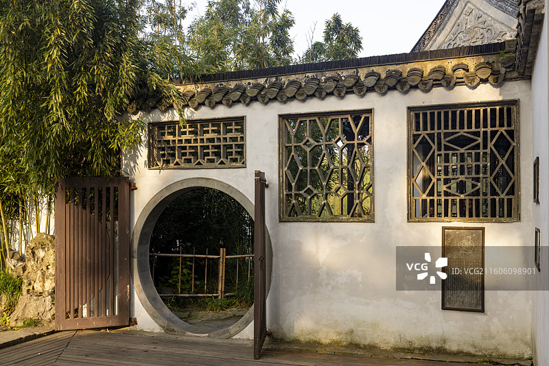 江苏省扬州市瘦西湖景区摄影图片图片素材