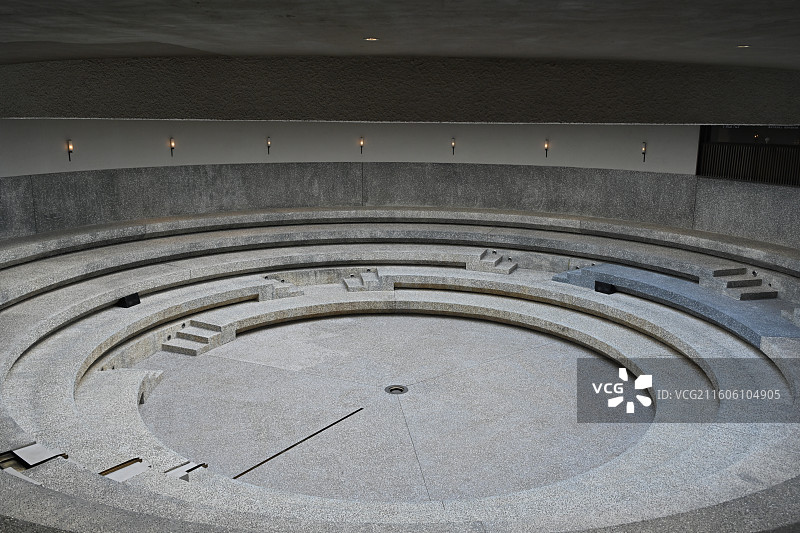 秦皇岛昌黎县阿那亚黄金海岸建筑图片素材