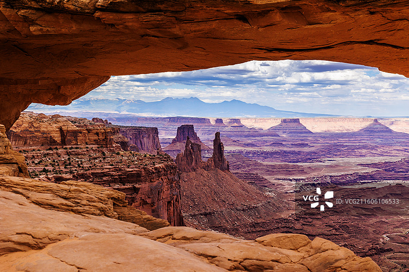 美国大拱门国家公园图片素材