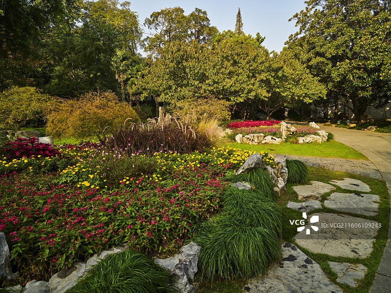 江苏省扬州市瘦西湖景区摄影图片图片素材