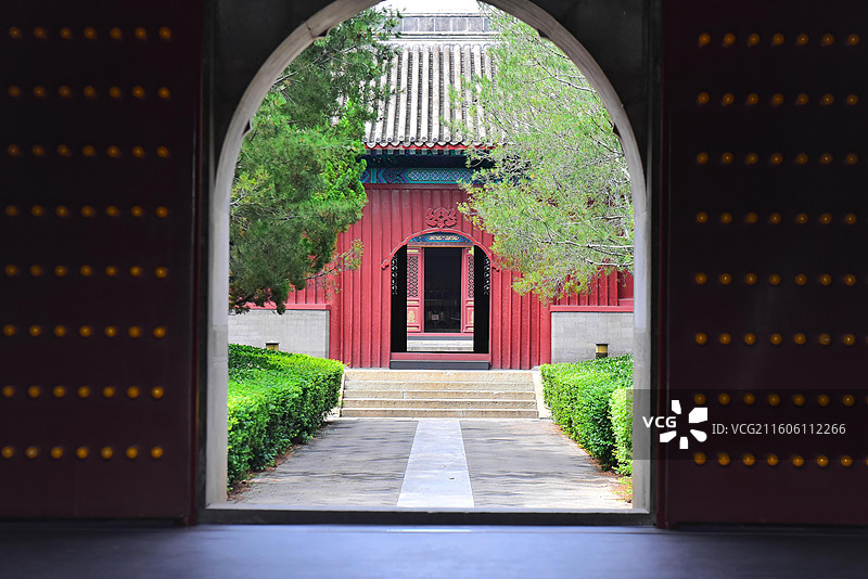 北京大钟寺图片素材