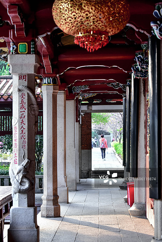 泉州开元寺图片素材