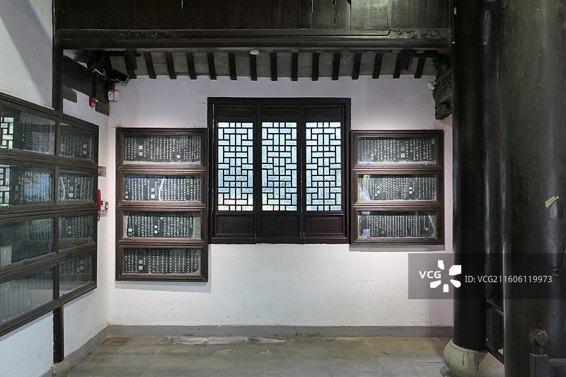 徐霞客故居，霞客故里，江阴徐霞客故居，江阴旅游，马镇旅游，中式庭院，中式园林，园林建筑，古建筑，中式图片素材