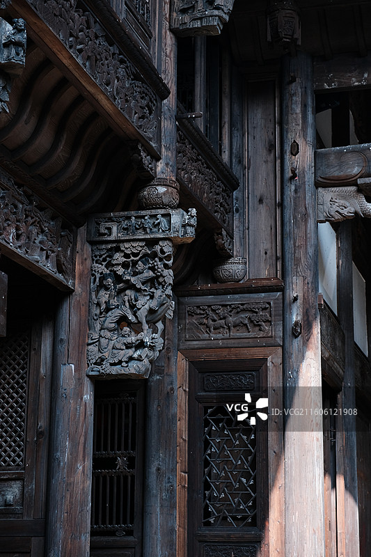 江西抚州金溪象山故里图片素材