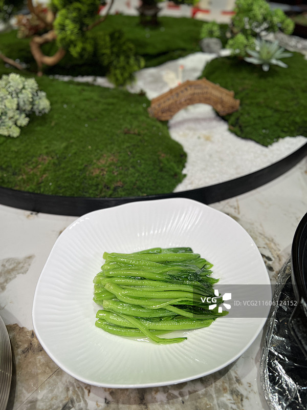 生日宴正宗鲁菜图片素材