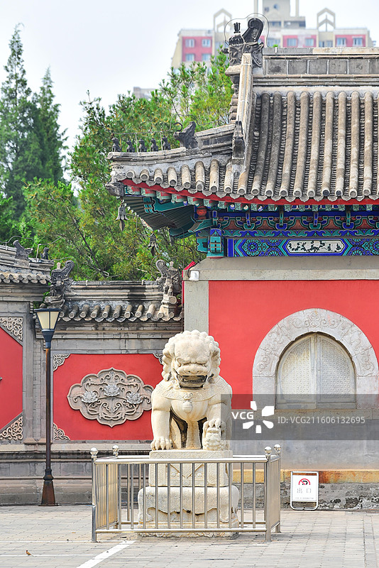 北京大钟寺图片素材