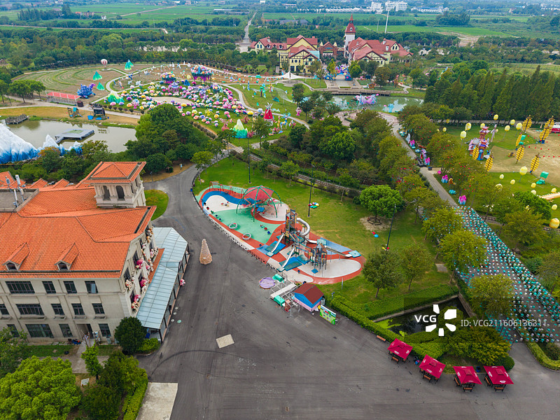 浙江省嘉兴市嘉善县，巧克力工厂图片素材