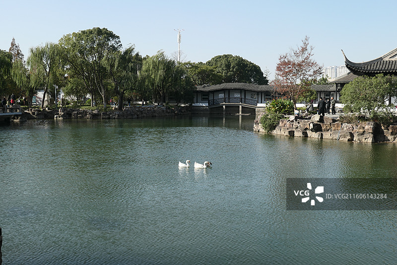 徐霞客故居，霞客故里，江阴徐霞客故居，江阴旅游，马镇旅游，中式庭院，中式园林，园林建筑，古建筑，中式图片素材