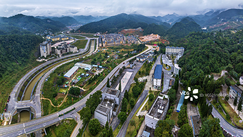 云南文山州麻栗坡县图片素材