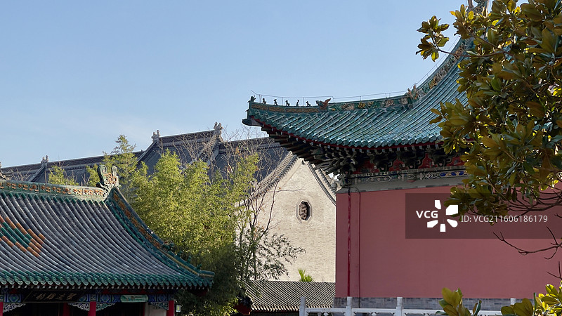 古代建筑图片素材