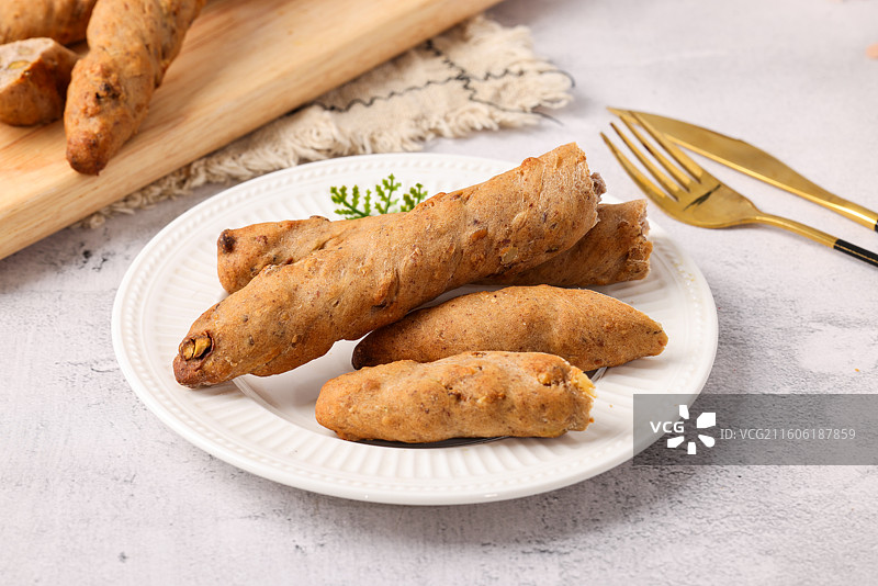 蜂蜜坚果能量棒图片素材