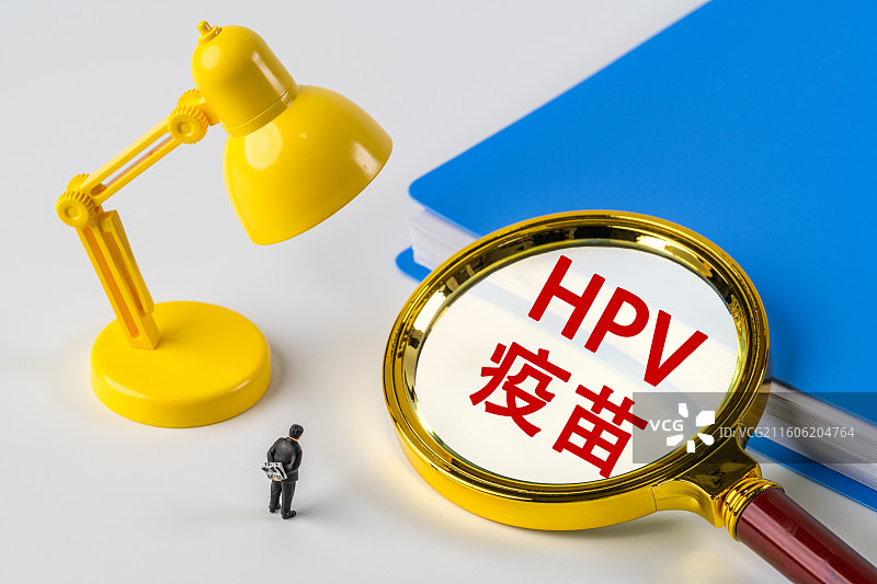 HPV疫苗 人乳头瘤病毒疫苗图片素材