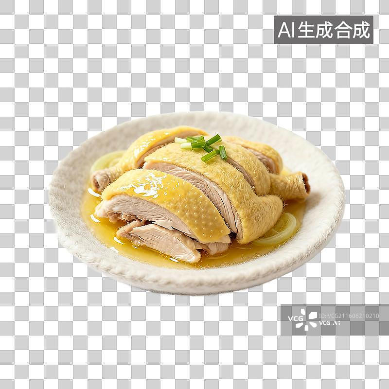 【AI数字艺术】可爱温馨毛毡风格年夜饭美食元素图片素材