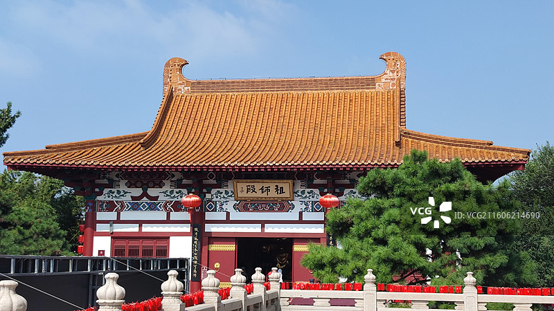 徐州-宝莲寺图片素材