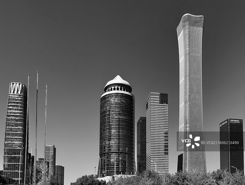 东三环图片素材