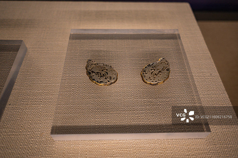 珠海博物馆珠宝展览图片素材