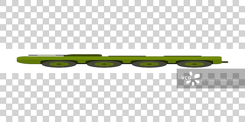 坦克而非履带式车辆，军队新装备图片素材