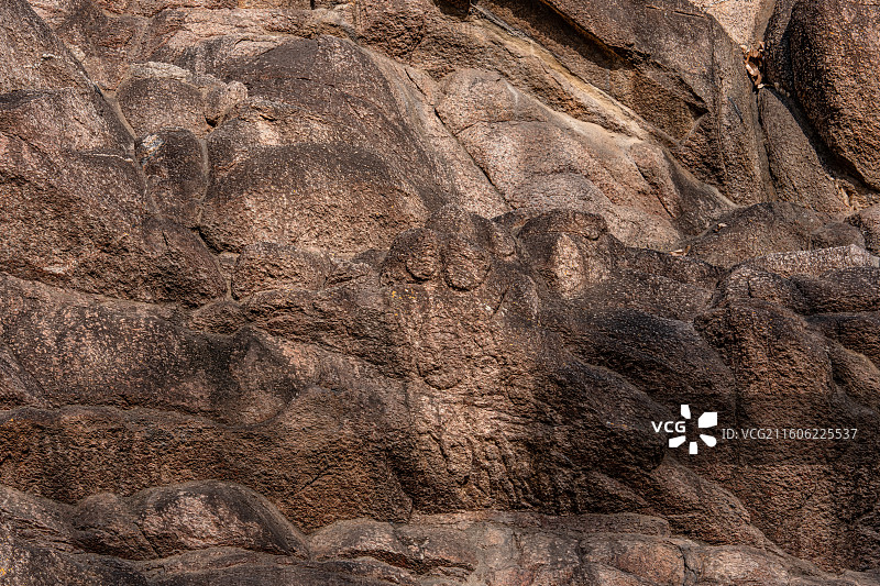 连云港旅游 孔望山 摩崖造像 全国重点文物图片素材